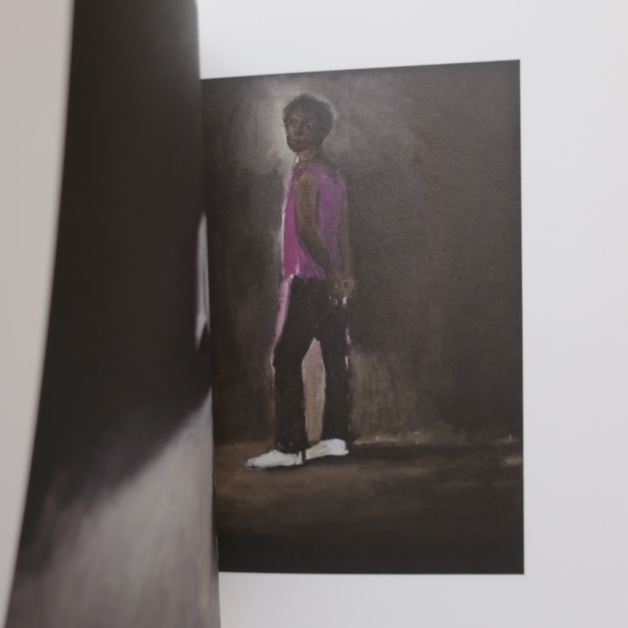 Lynette Yiadom-Boakye Exhibition Guide