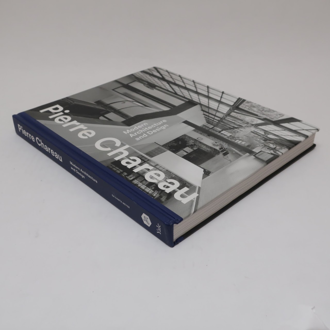 Pierre Chareau Modern Architecture and Design Book