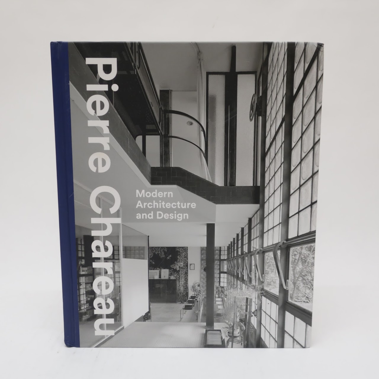 Pierre Chareau Modern Architecture and Design Book