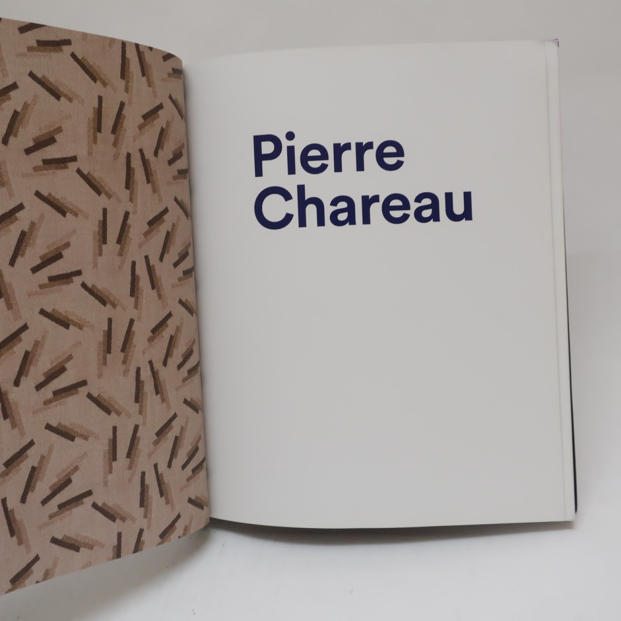 Pierre Chareau Modern Architecture and Design Book