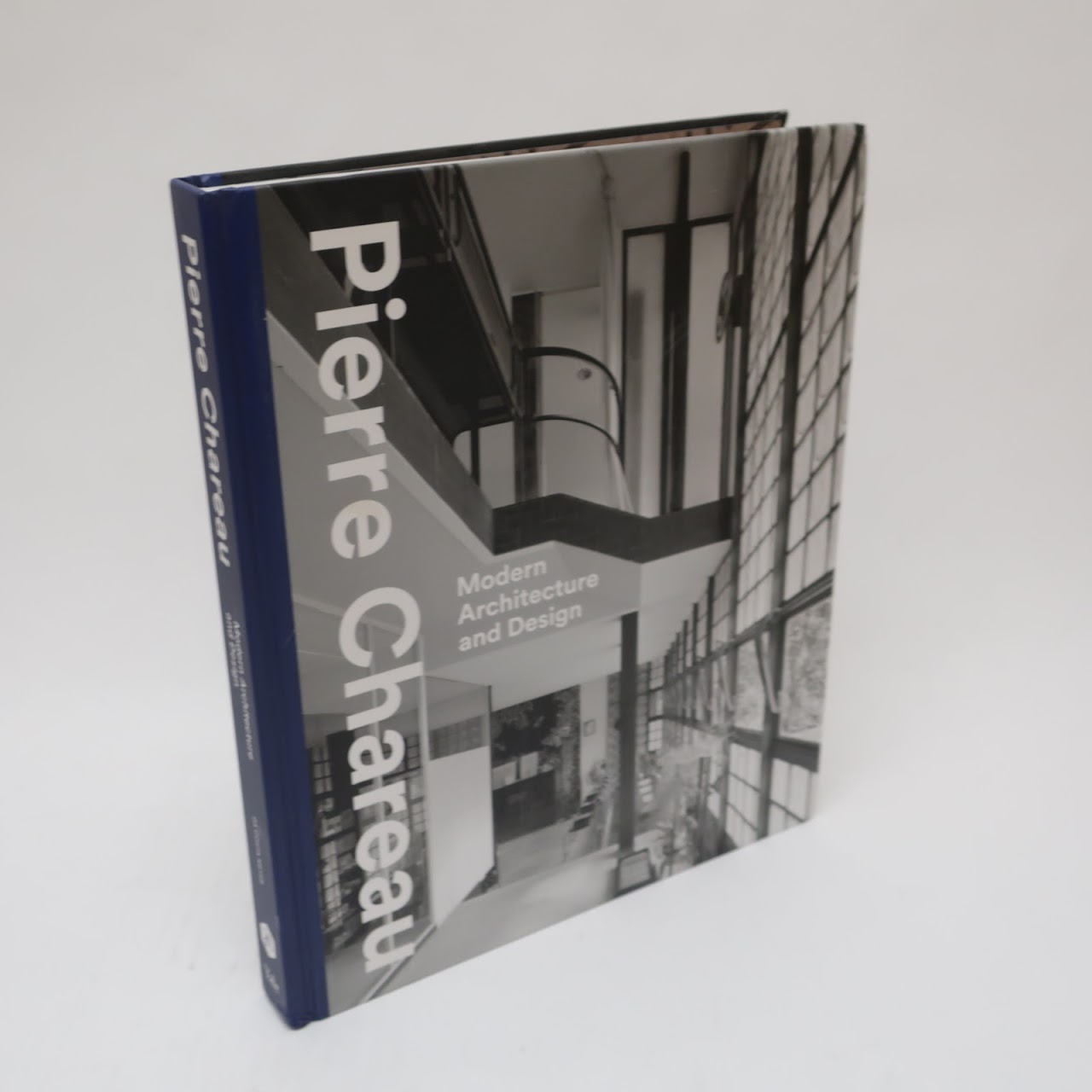 Pierre Chareau Modern Architecture and Design Book