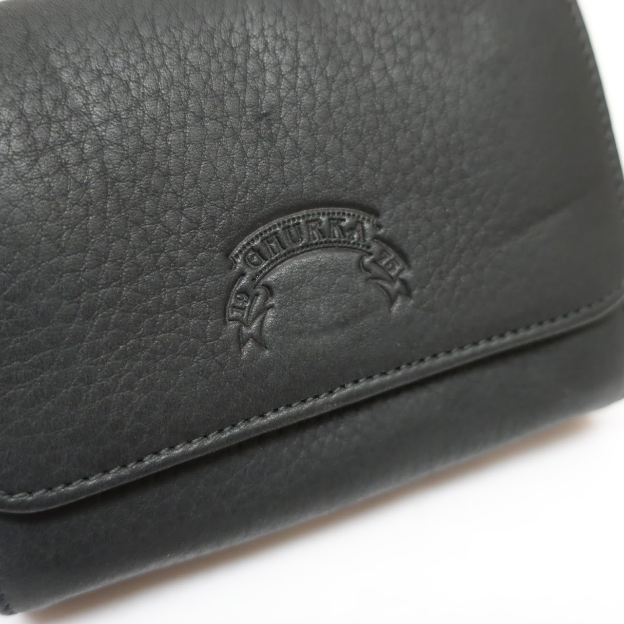 Ghurka Leather Wallet