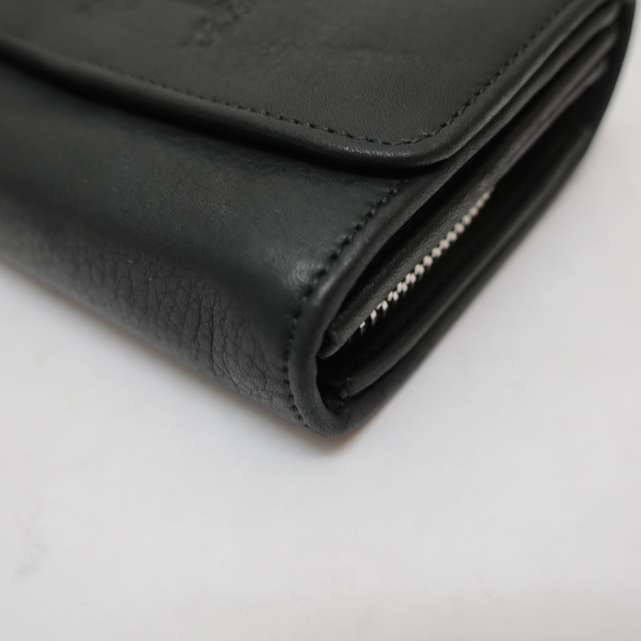 Ghurka Leather Wallet