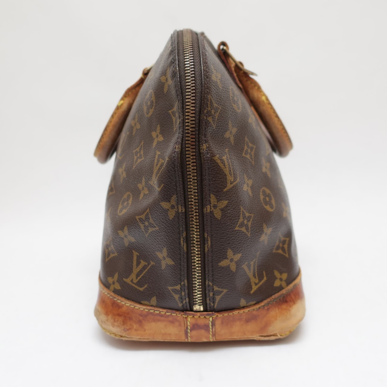 Louis Vuitton Alma Monogram Canvas Bag