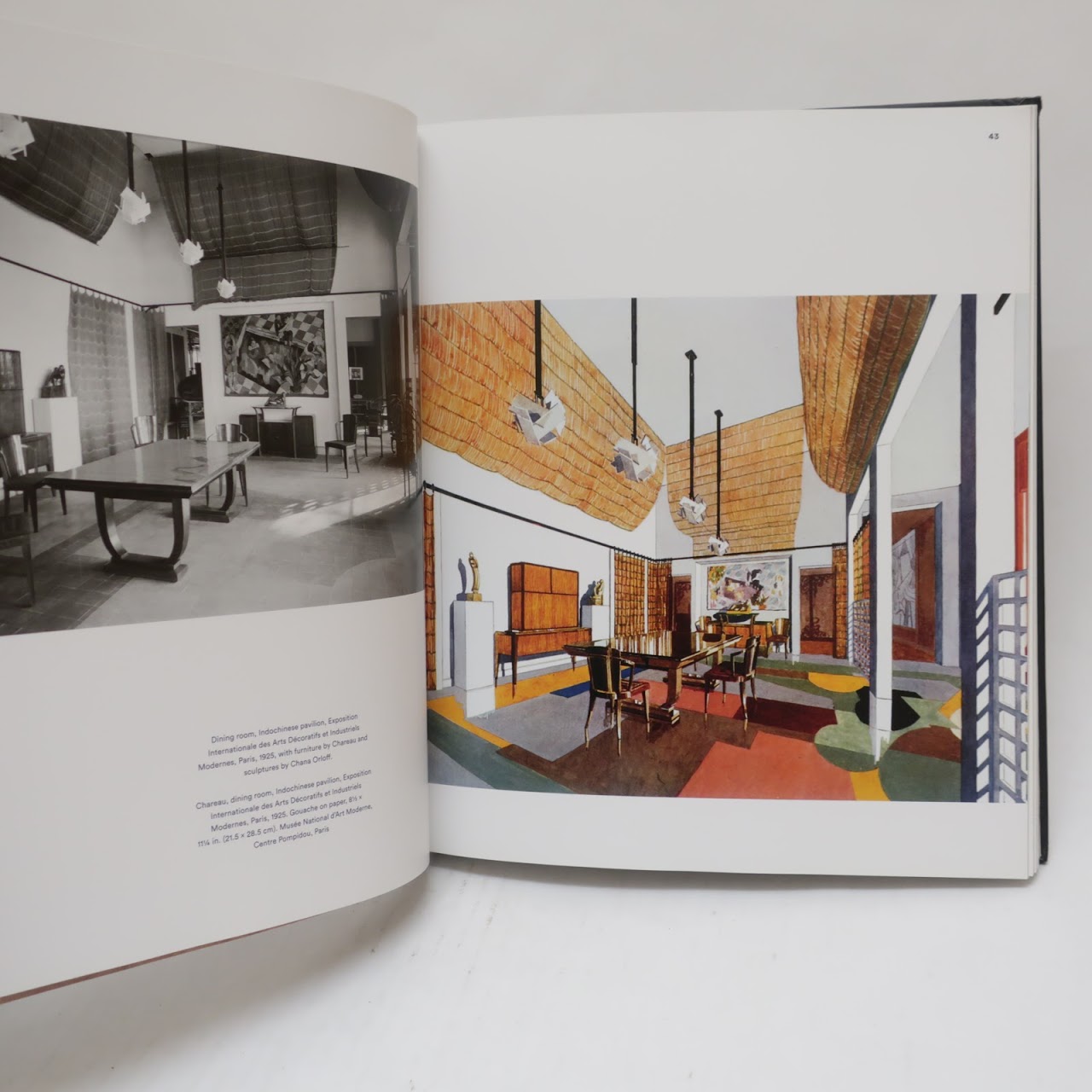 Pierre Chareau Modern Architecture and Design Book