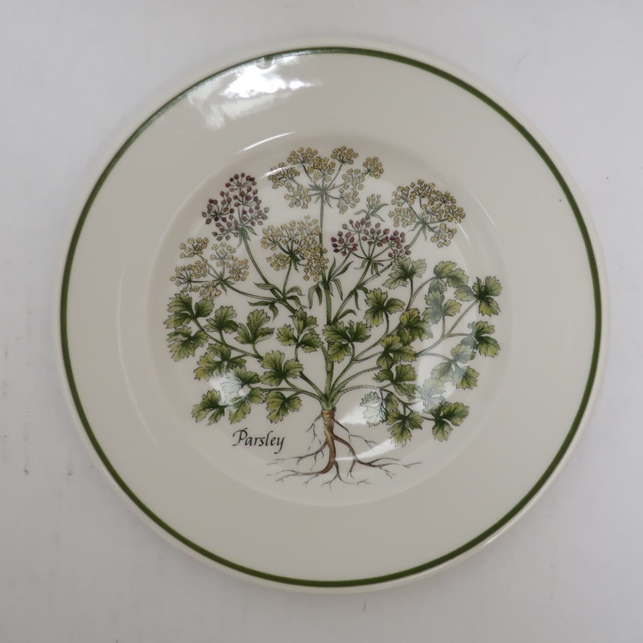 Tiffany & Co. Herbs Plate Set