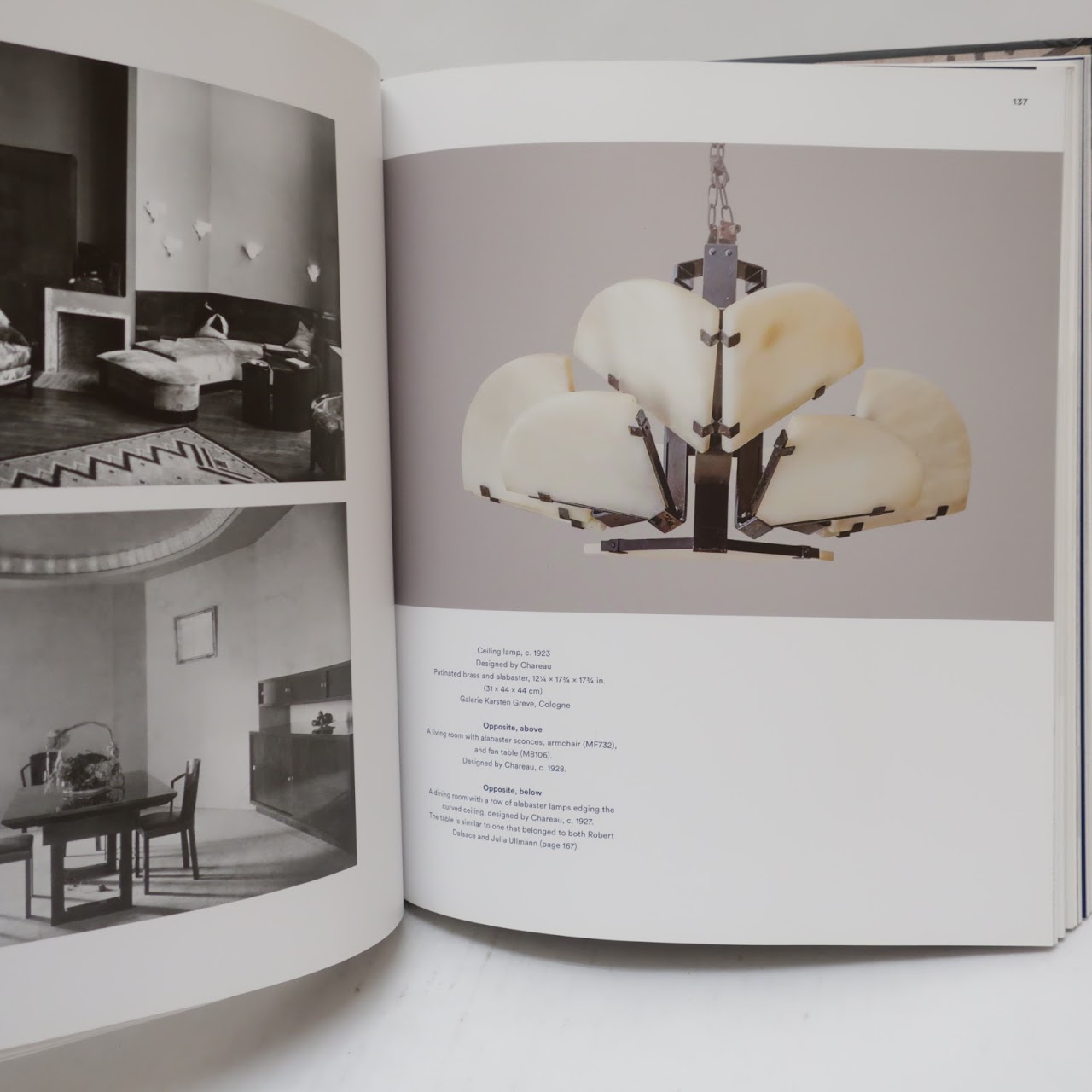 Pierre Chareau Modern Architecture and Design Book