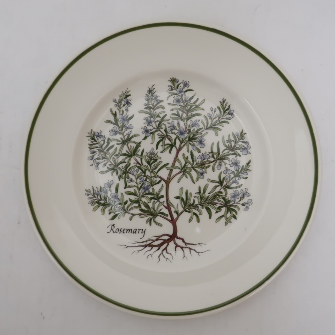 Tiffany & Co. Herbs Plate Set