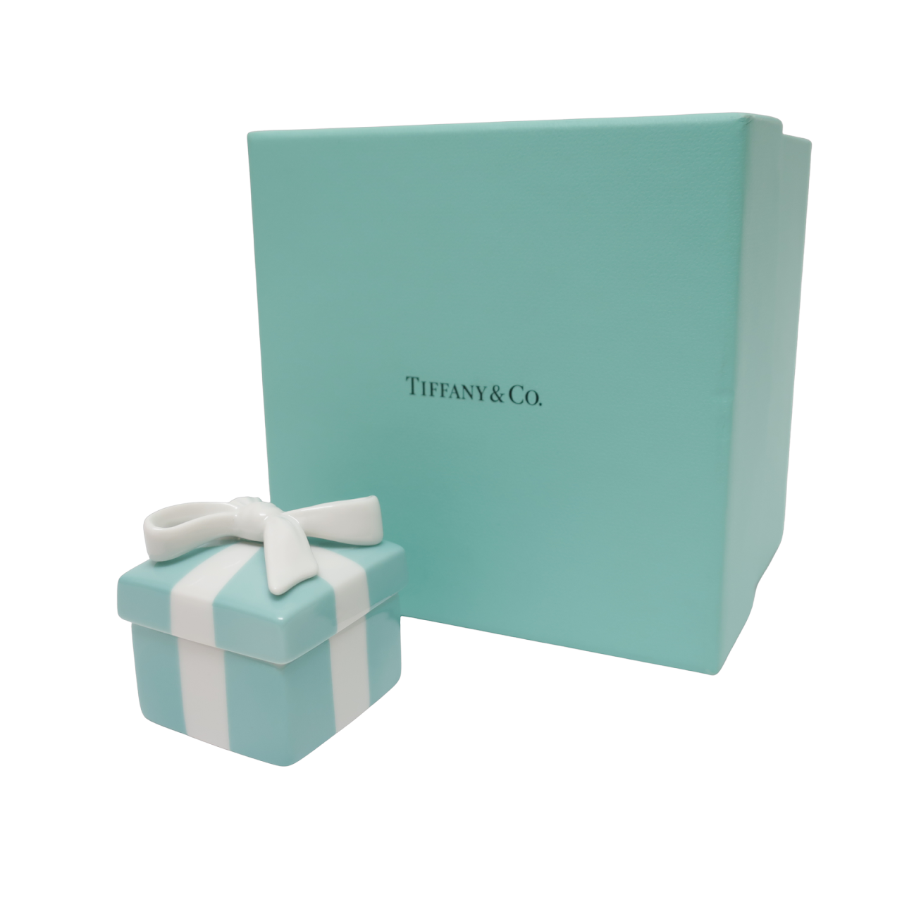 Tiffany & Co. Trinket Box