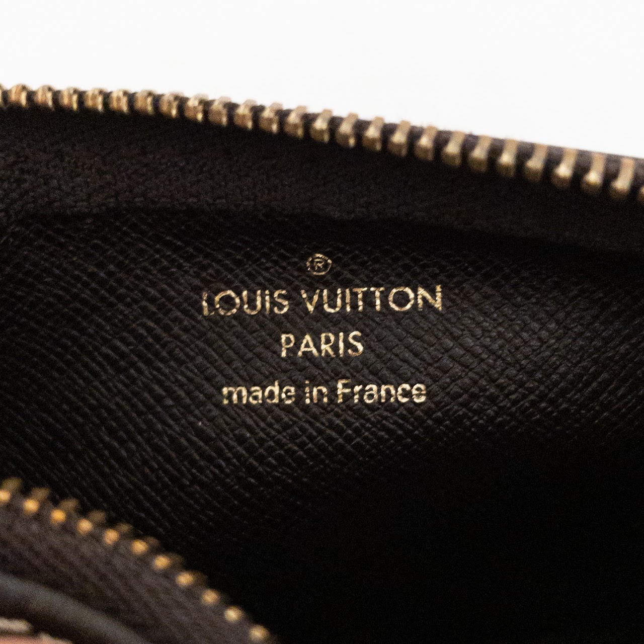 Louis Vuitton Monogrammed Change Purse