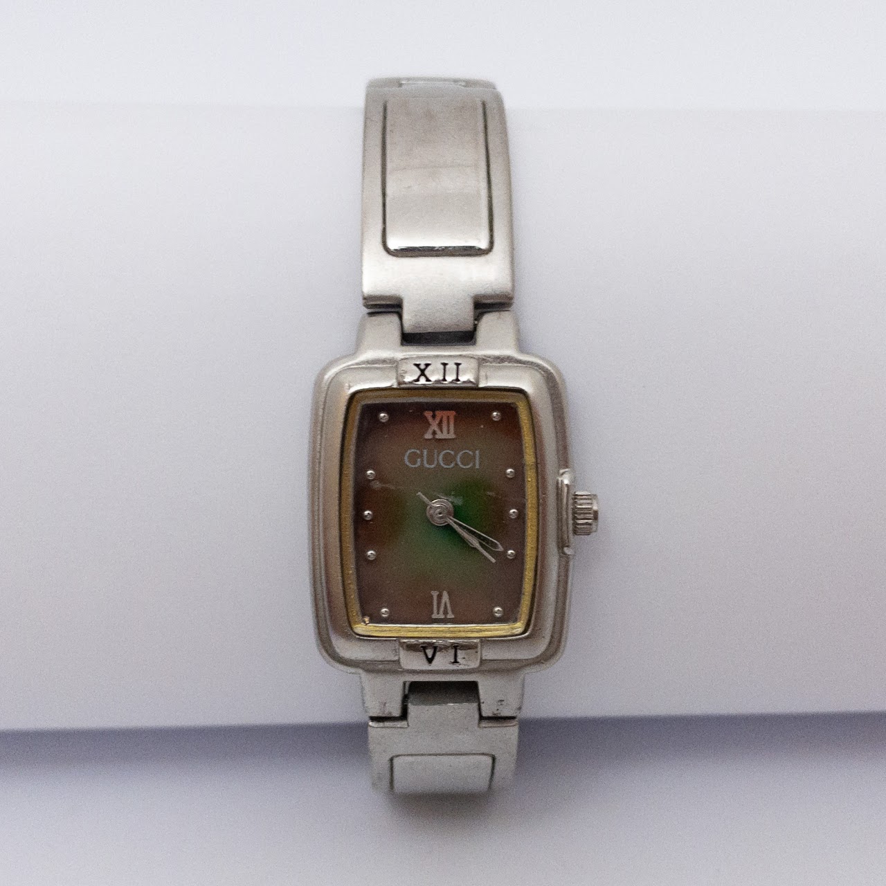 Gucci Square Case Watch