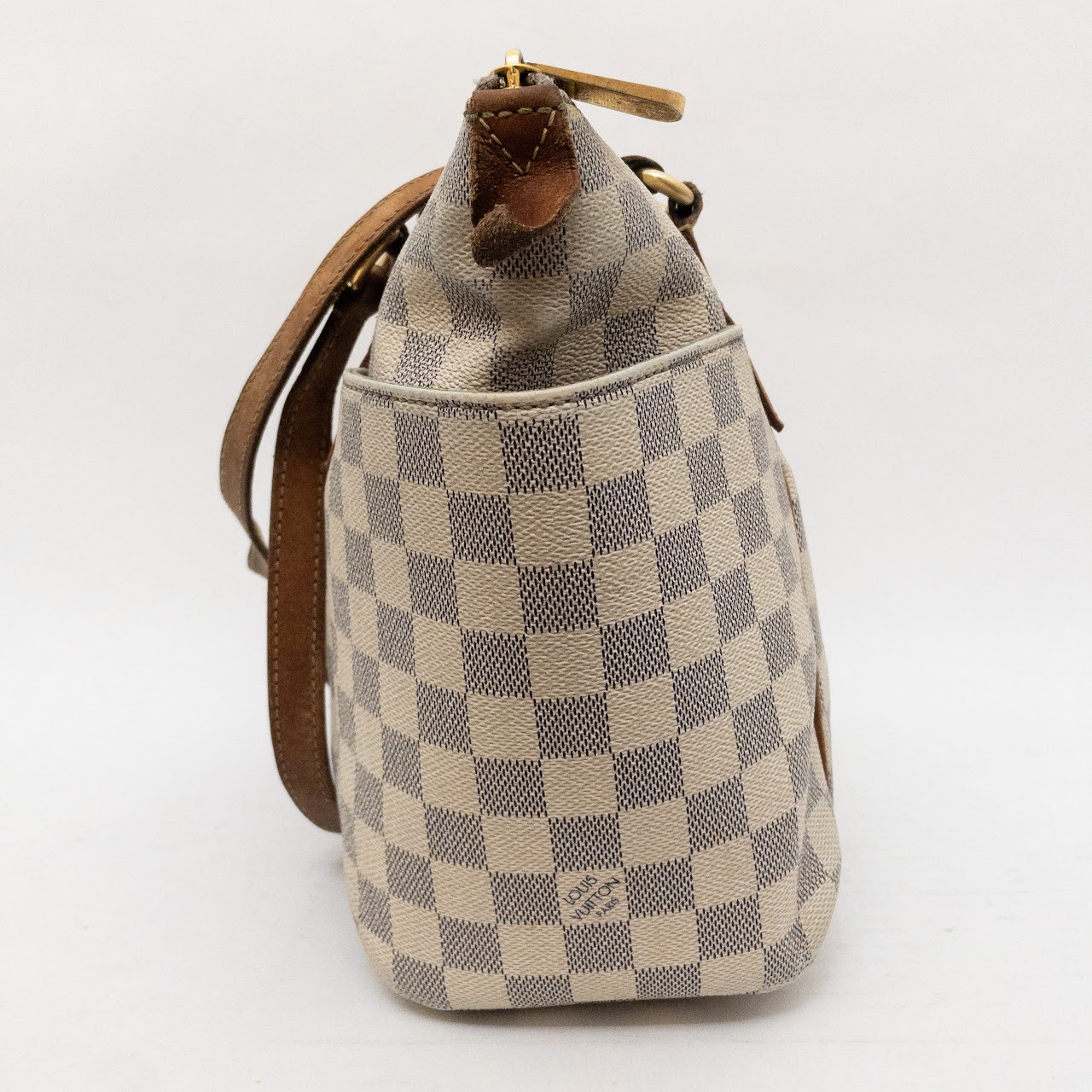 Louis Vuitton Damier Azur Handbag