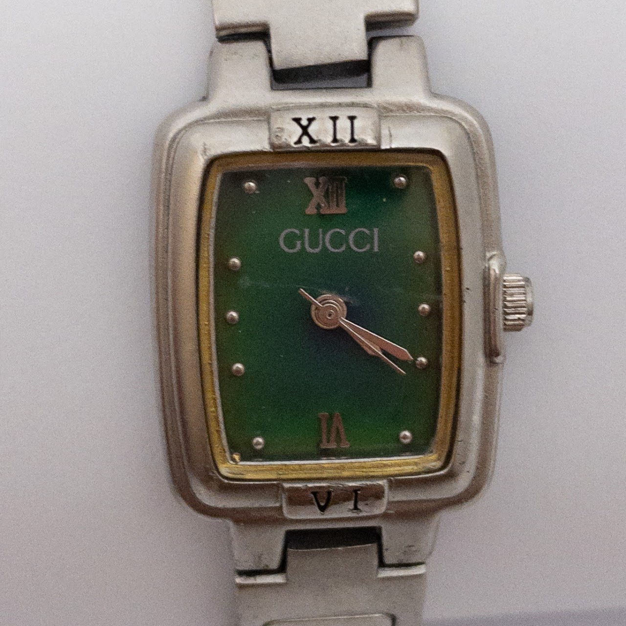 Gucci Square Case Watch