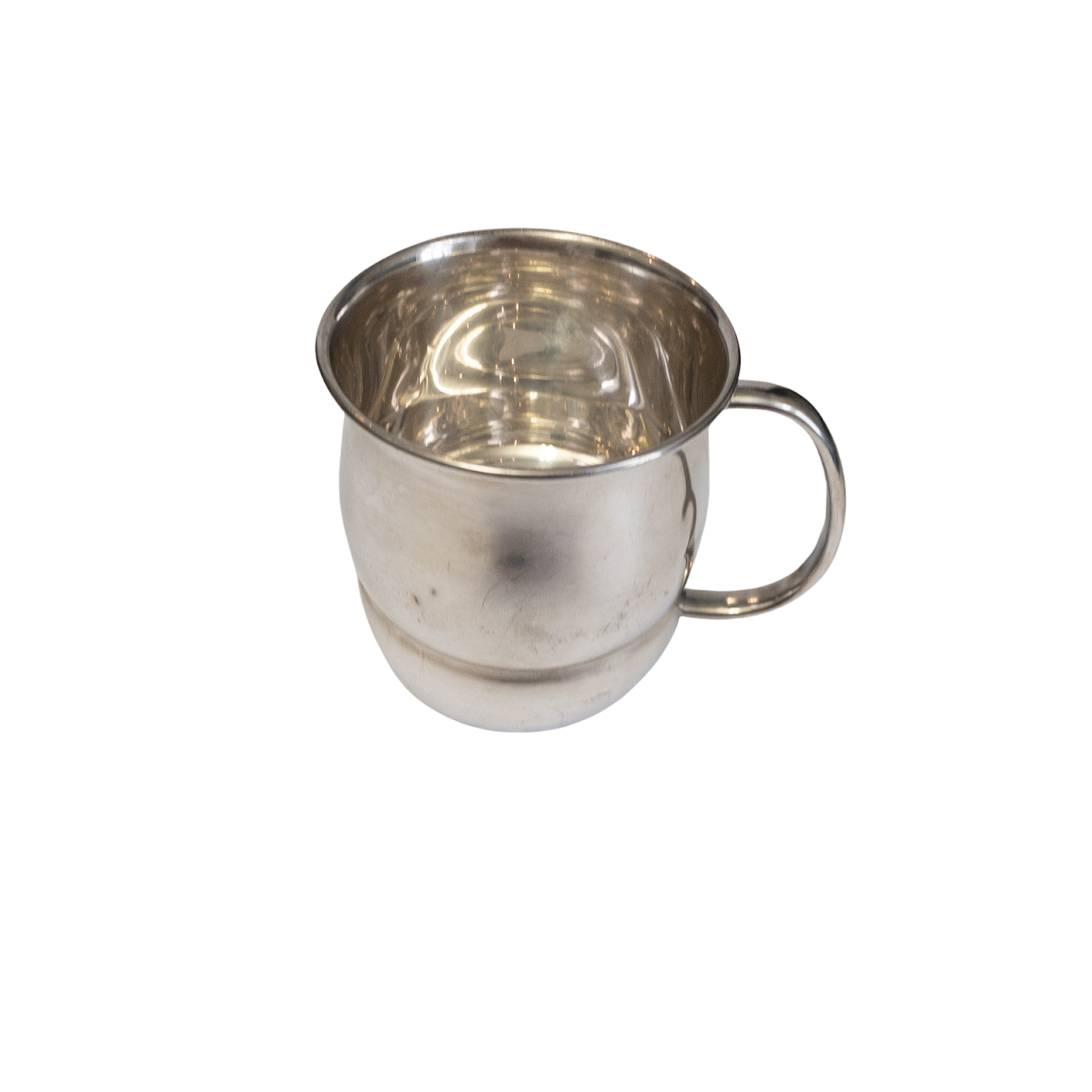 Sterling Silver Mini Mug