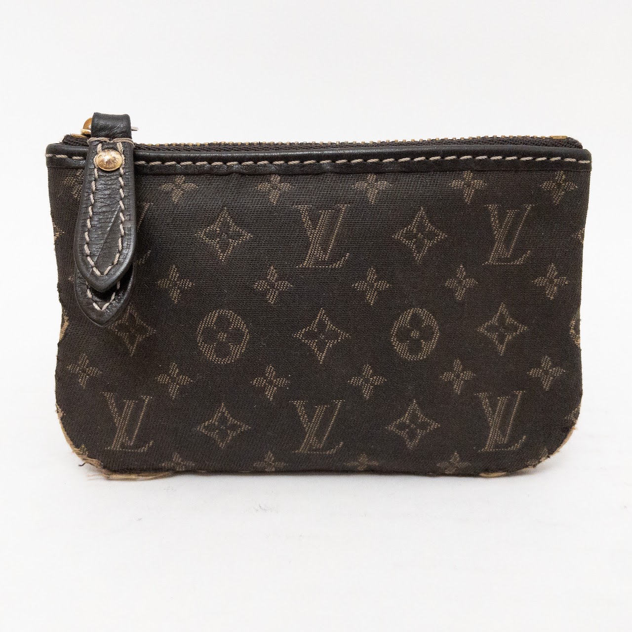 Louis Vuitton Monogrammed Change Purse