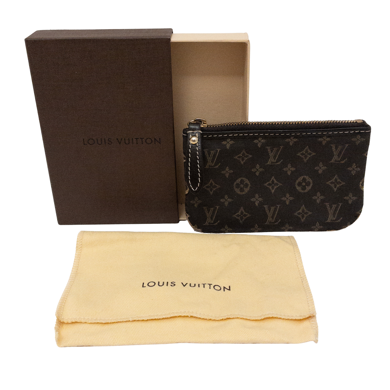 Louis Vuitton Monogrammed Change Purse