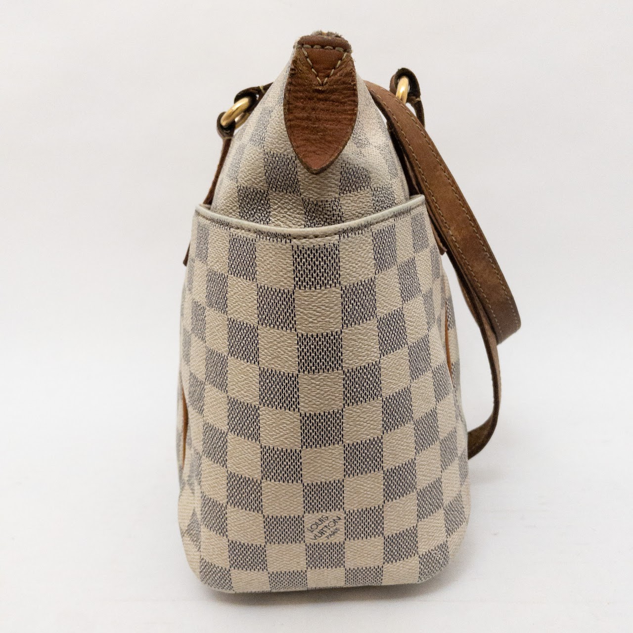 Louis Vuitton Damier Azur Handbag