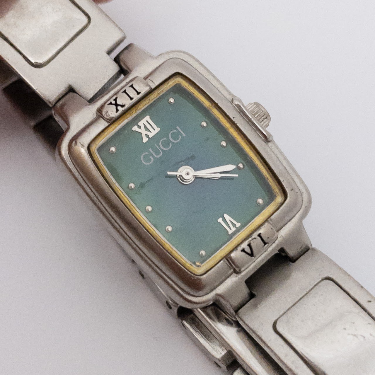 Gucci Square Case Watch