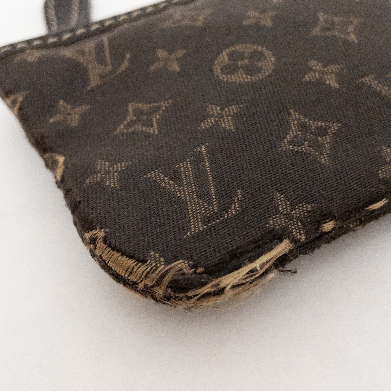 Louis Vuitton Monogrammed Change Purse