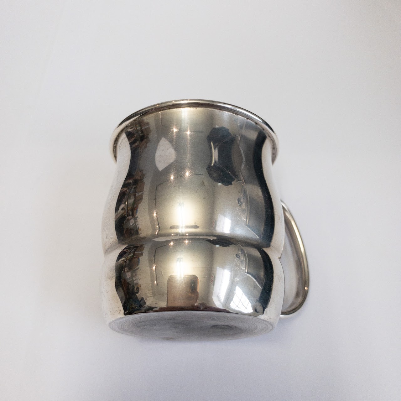 Sterling Silver Mini Mug