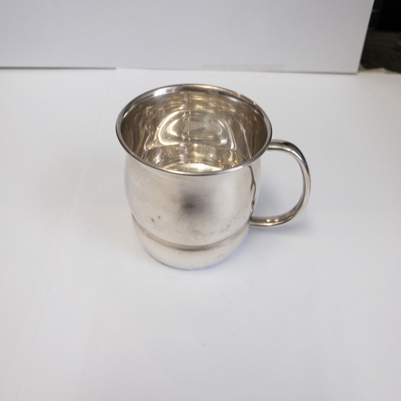 Sterling Silver Mini Mug