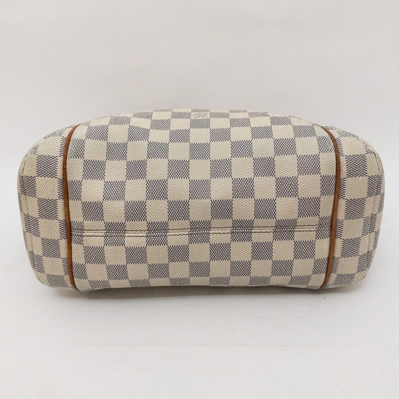 Louis Vuitton Damier Azur Handbag