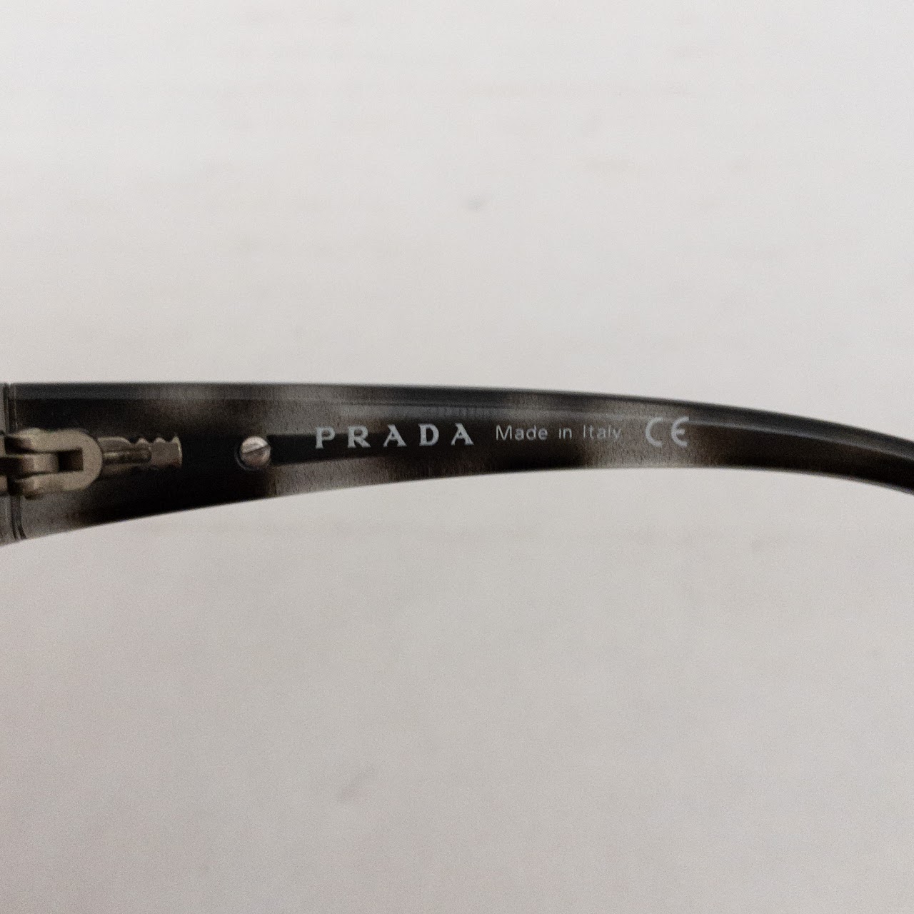 Prada Wrap Around Sunglasses