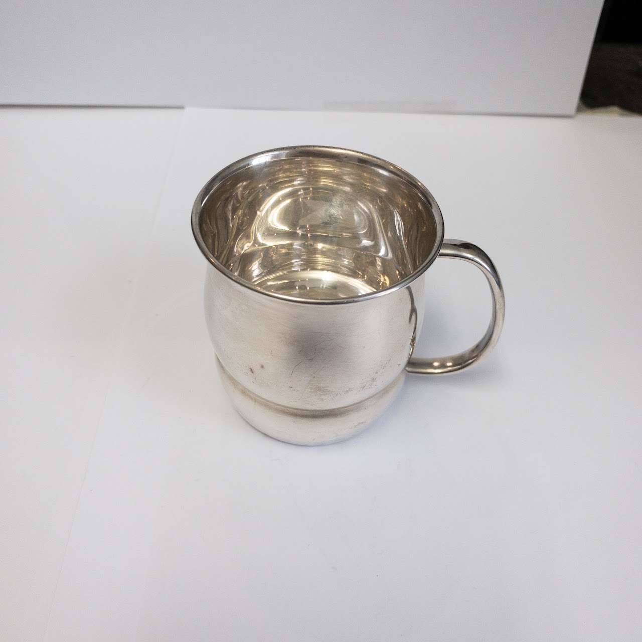 Sterling Silver Mini Mug