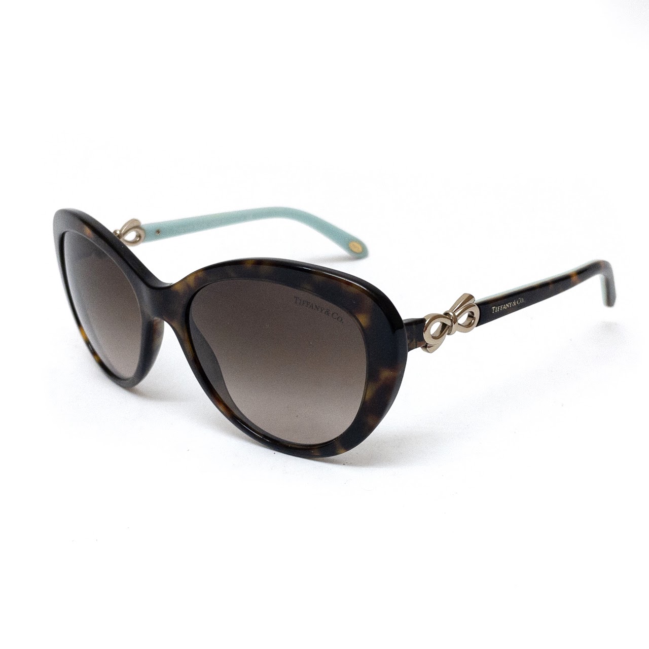 Tiffany & Co. Cat Eye Sunglasses