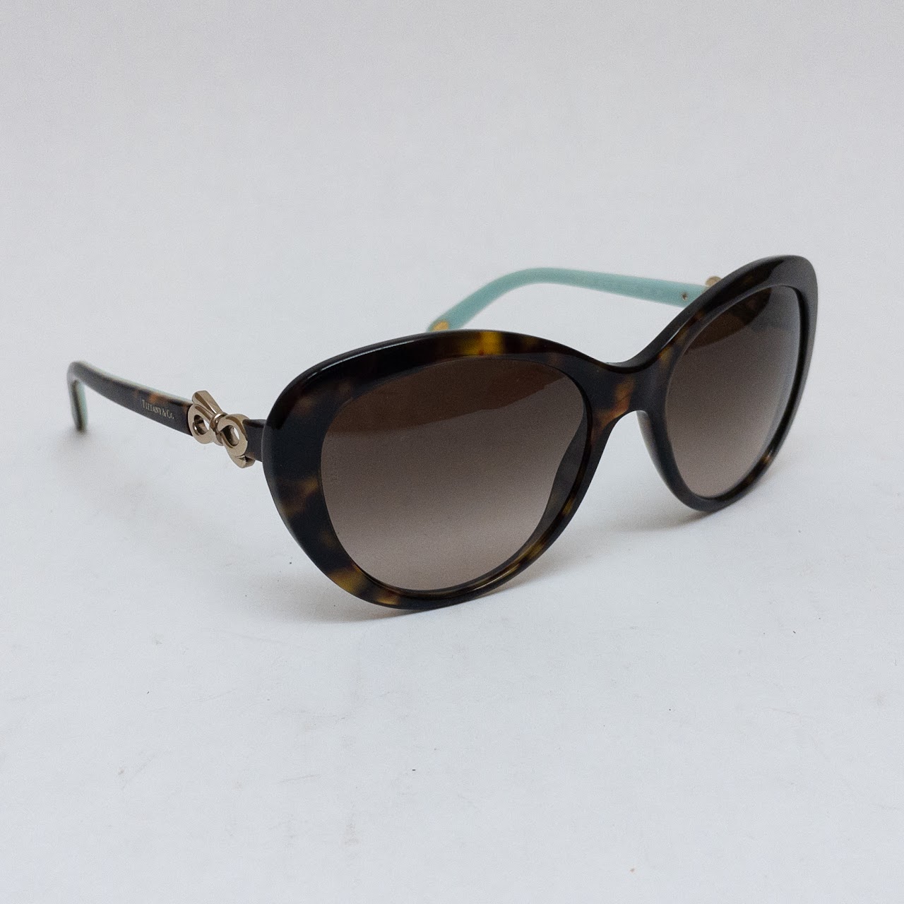 Tiffany & Co. Cat Eye Sunglasses