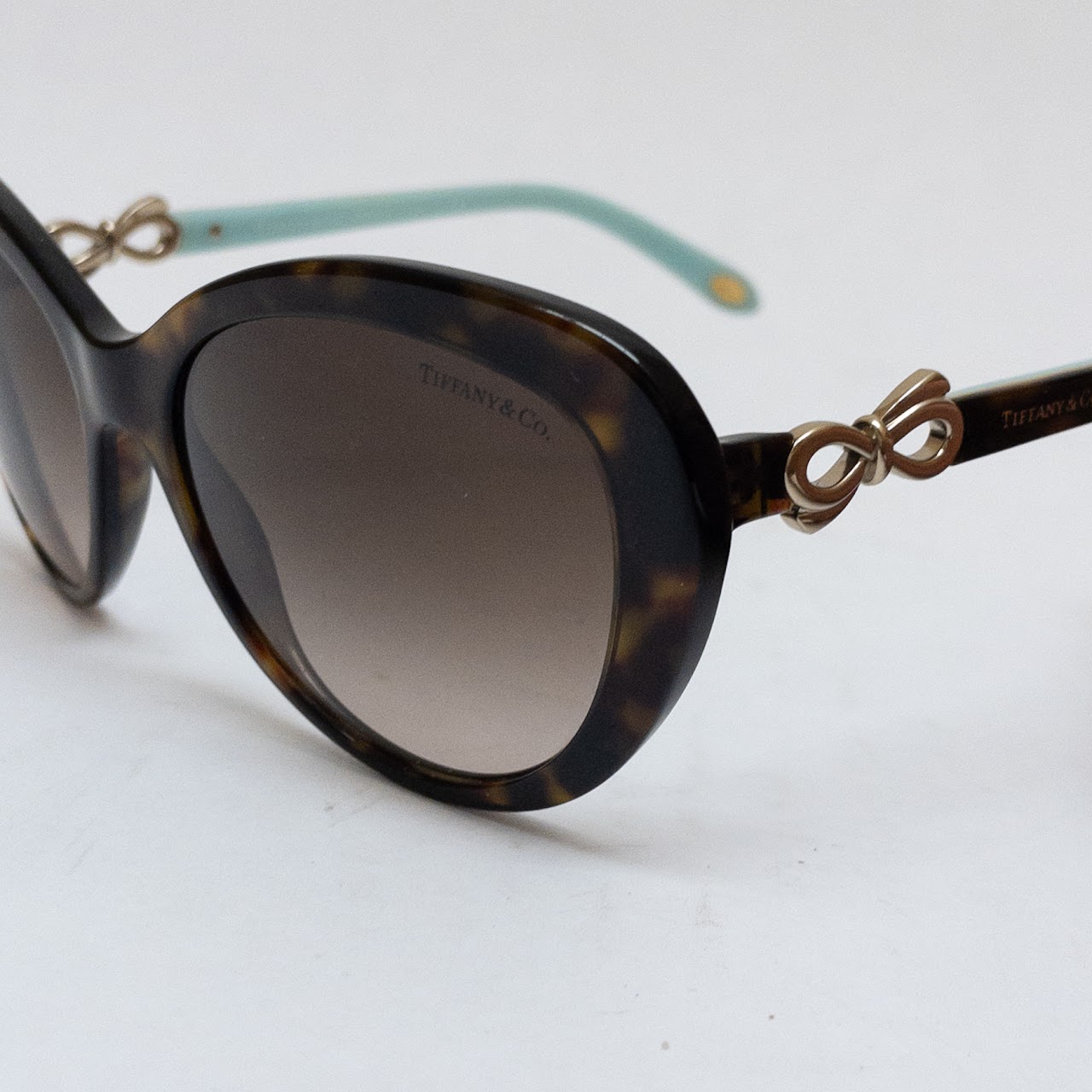 Tiffany & Co. Cat Eye Sunglasses