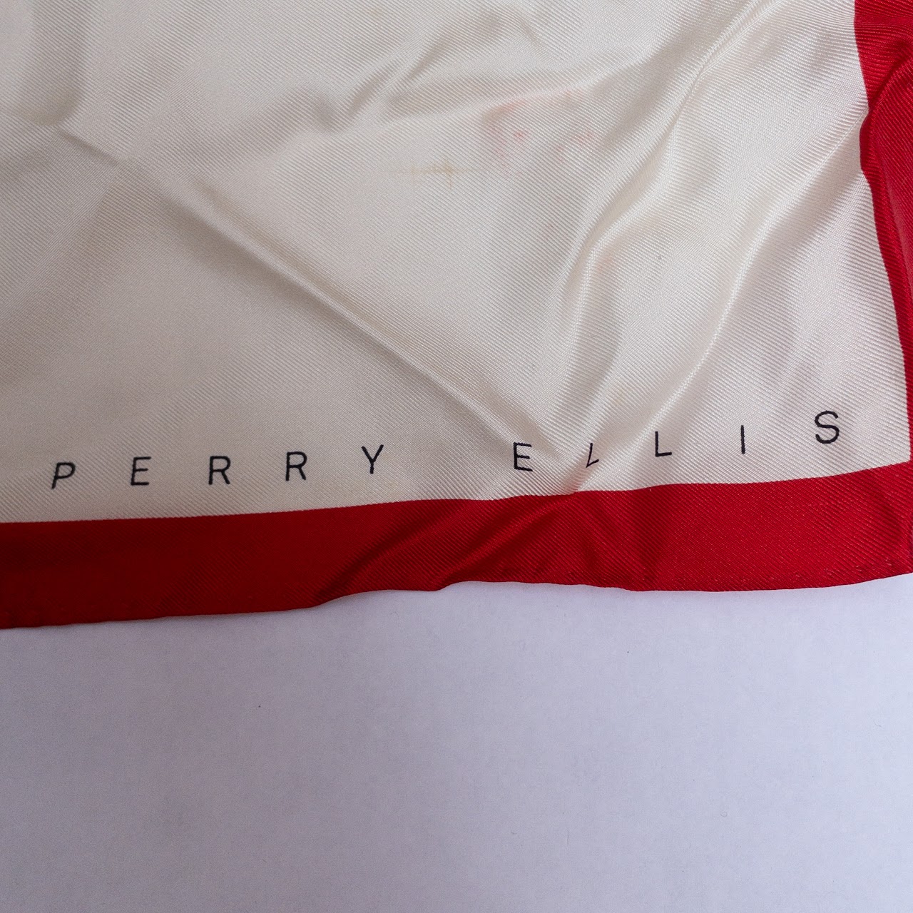 Perry Ellis Fornasetti Scarf