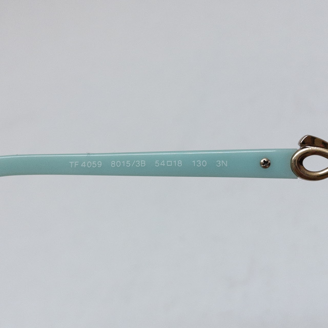 Tiffany & Co. Cat Eye Sunglasses