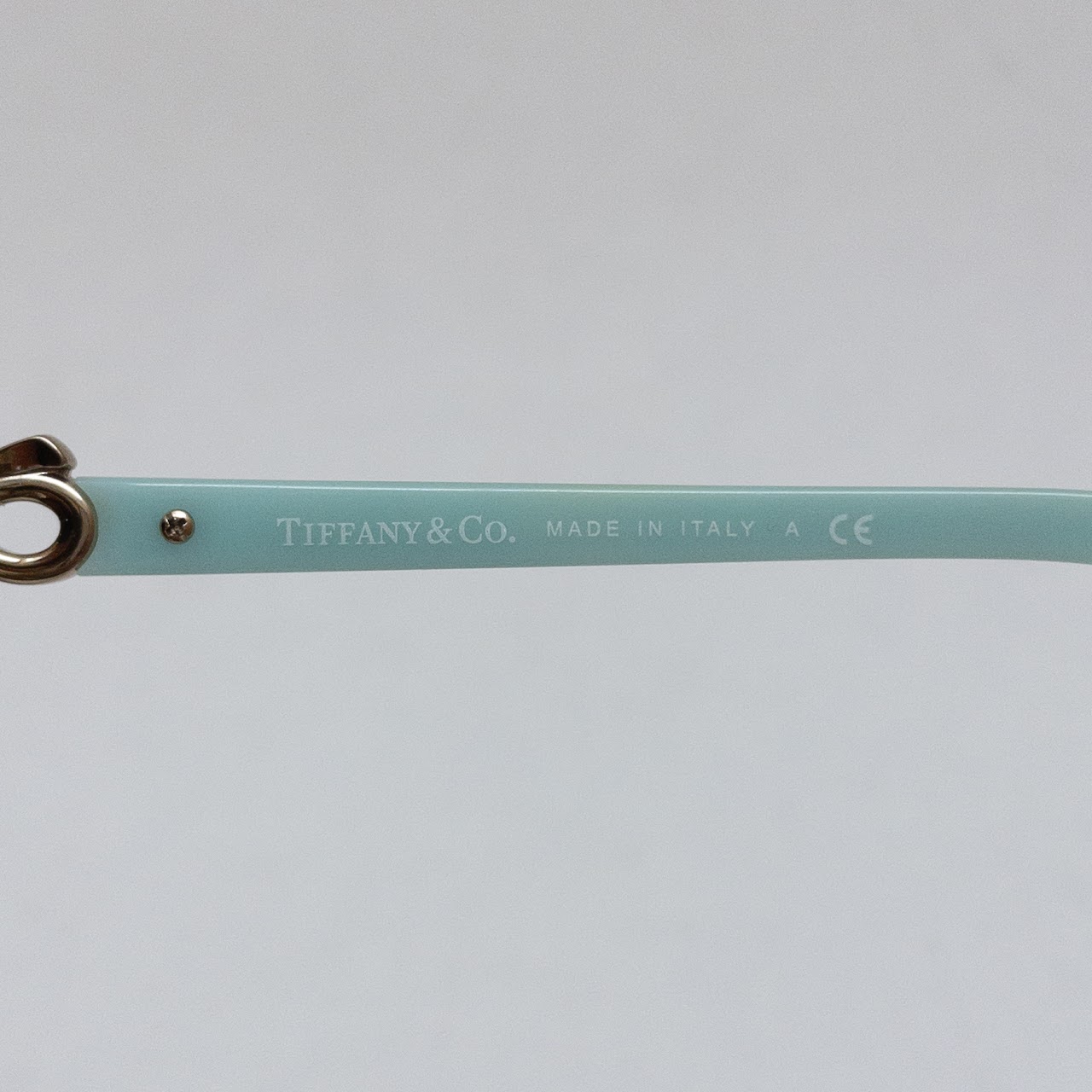 Tiffany & Co. Cat Eye Sunglasses