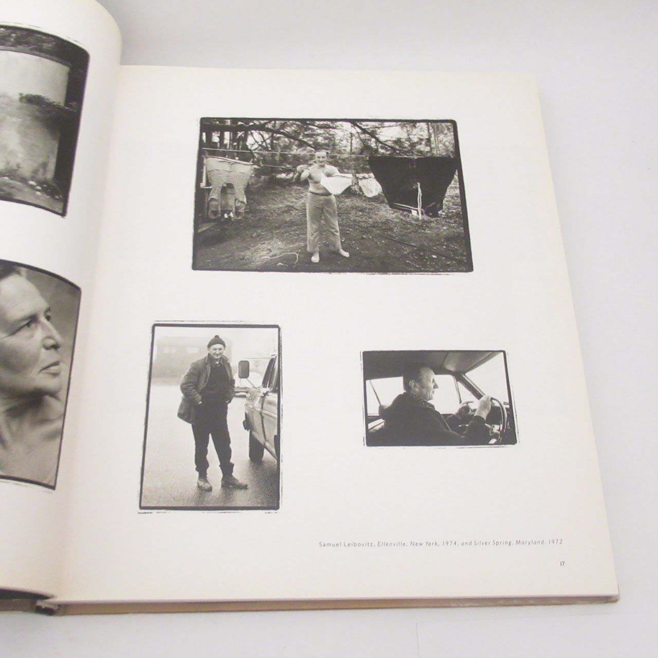 'Annie Leibovitz Photographs 1970-1990' Book