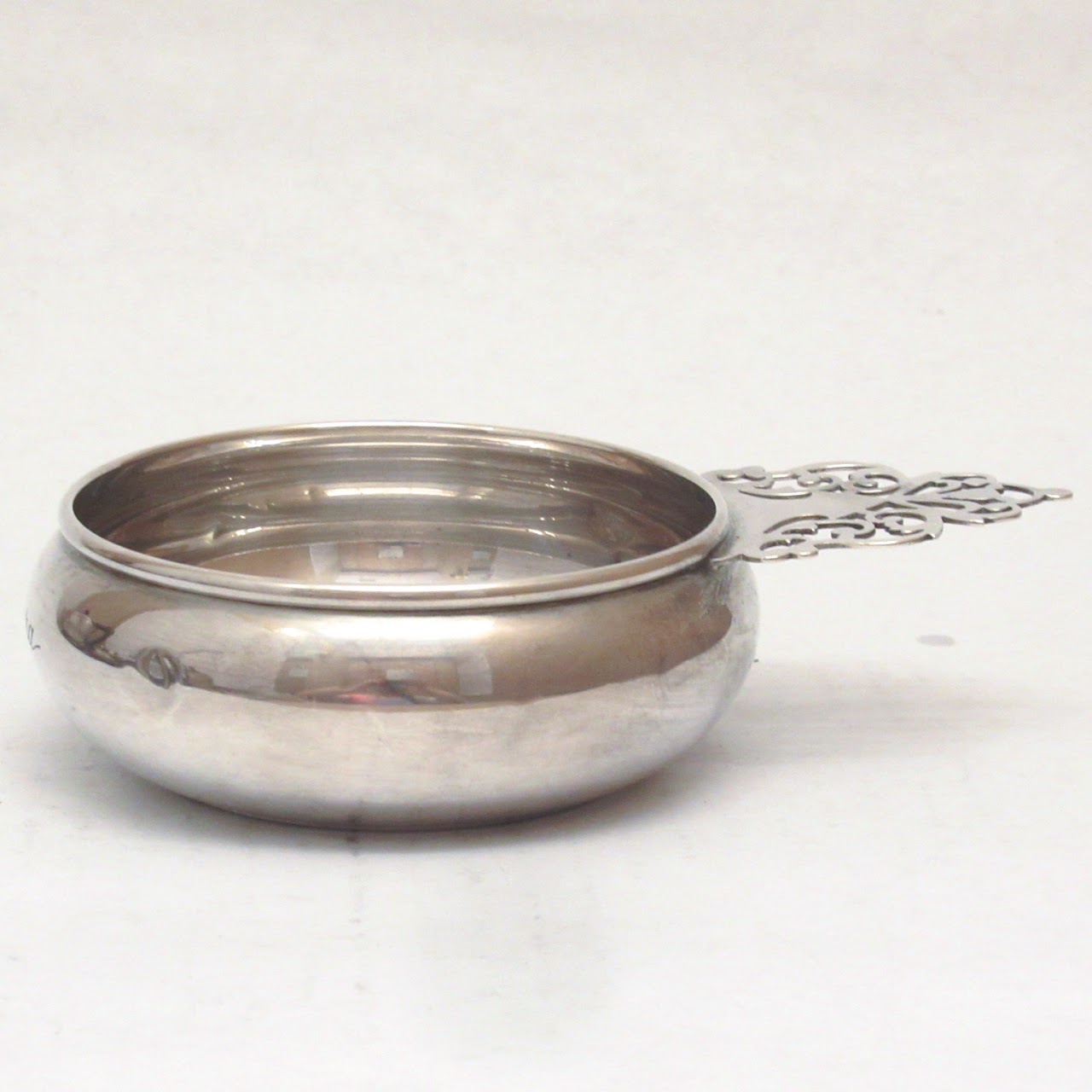 Sterling Silver Preisner Porringer