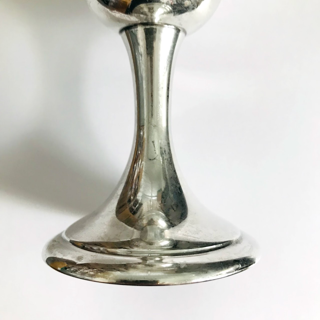 Sterling Silver Water Goblet