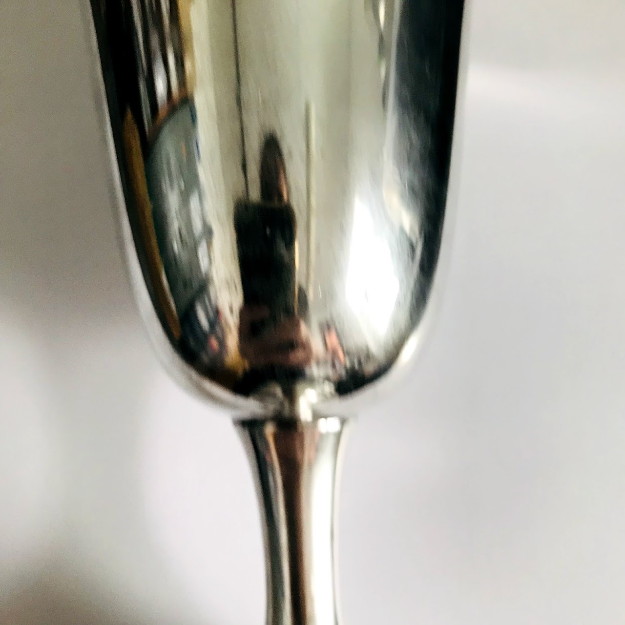 Sterling Silver Water Goblet