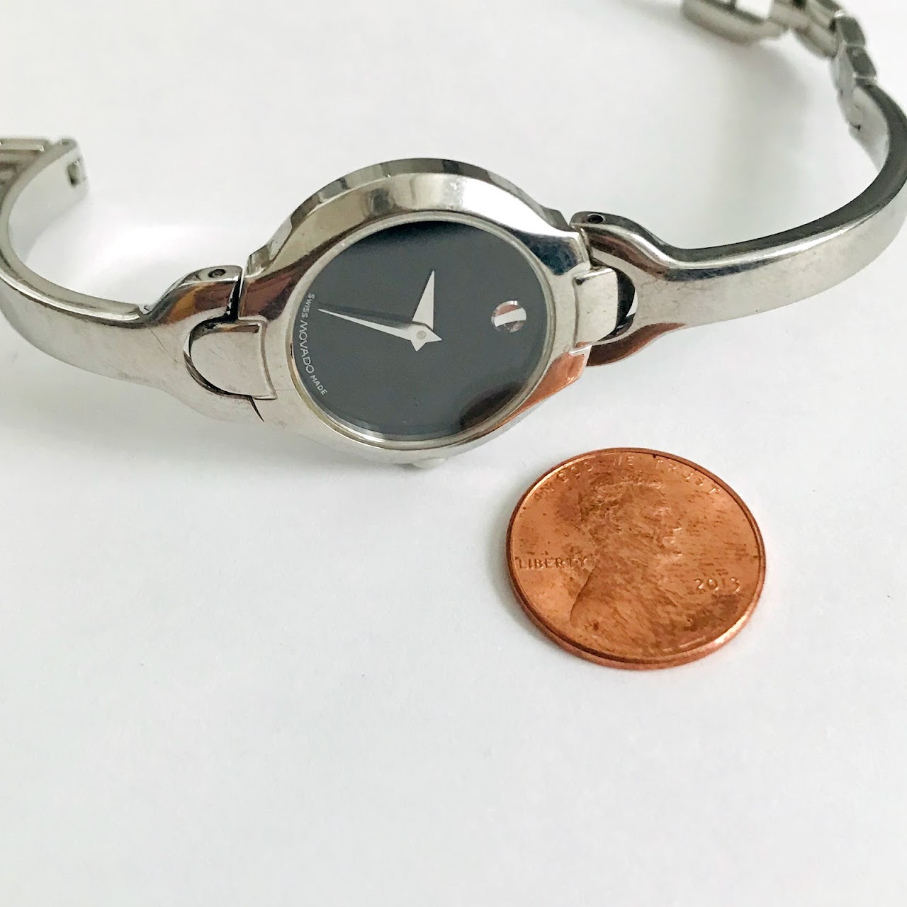 Movado Ladies' Bracelet Watch