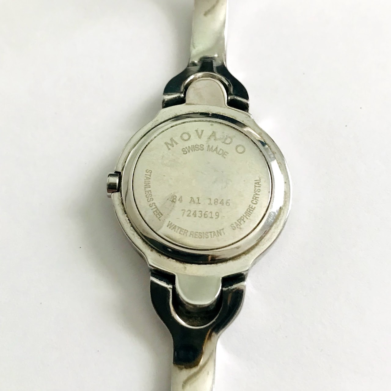 Movado Ladies' Bracelet Watch