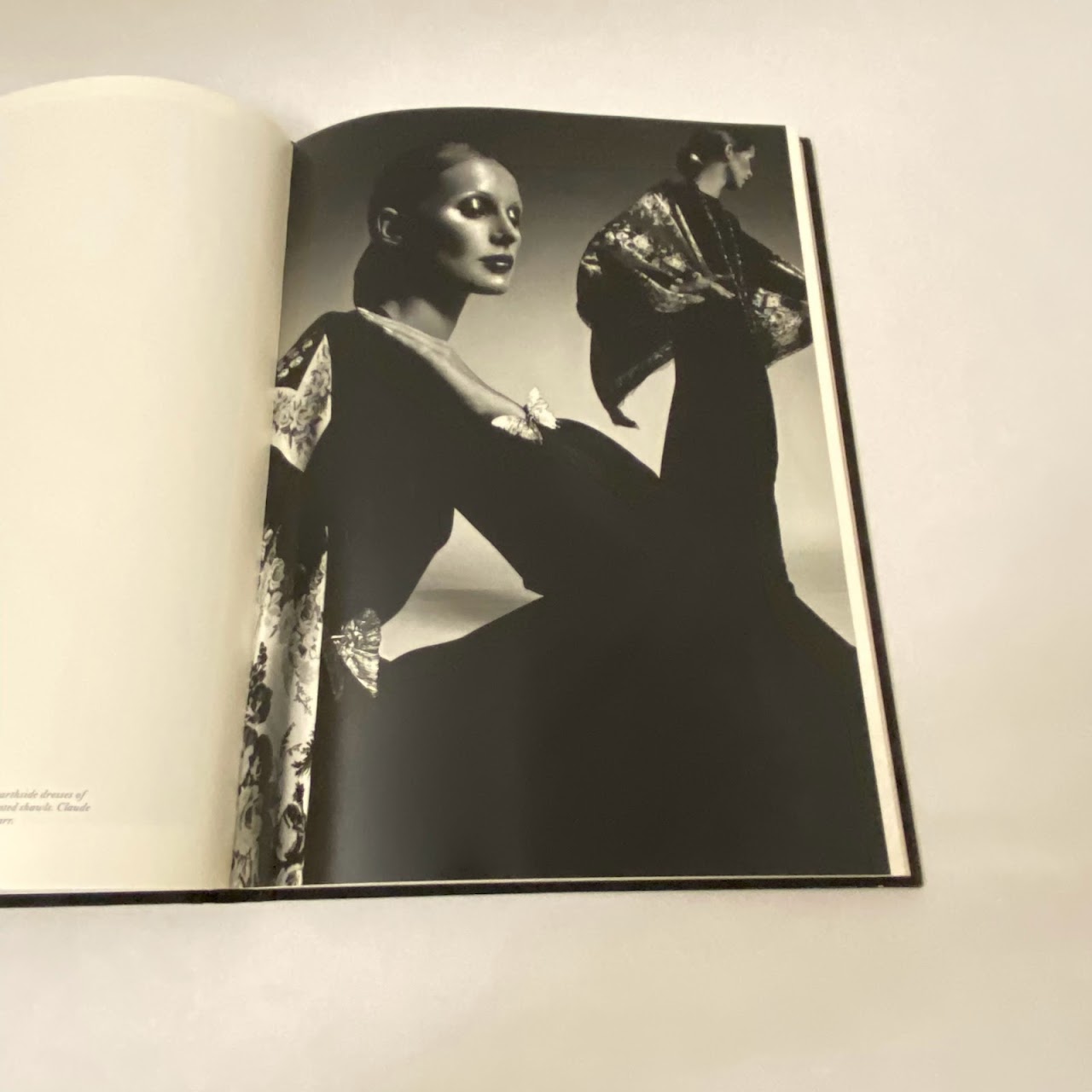 Yves Saint Laurent: "Images Of Design 1958-1988" Collector Book