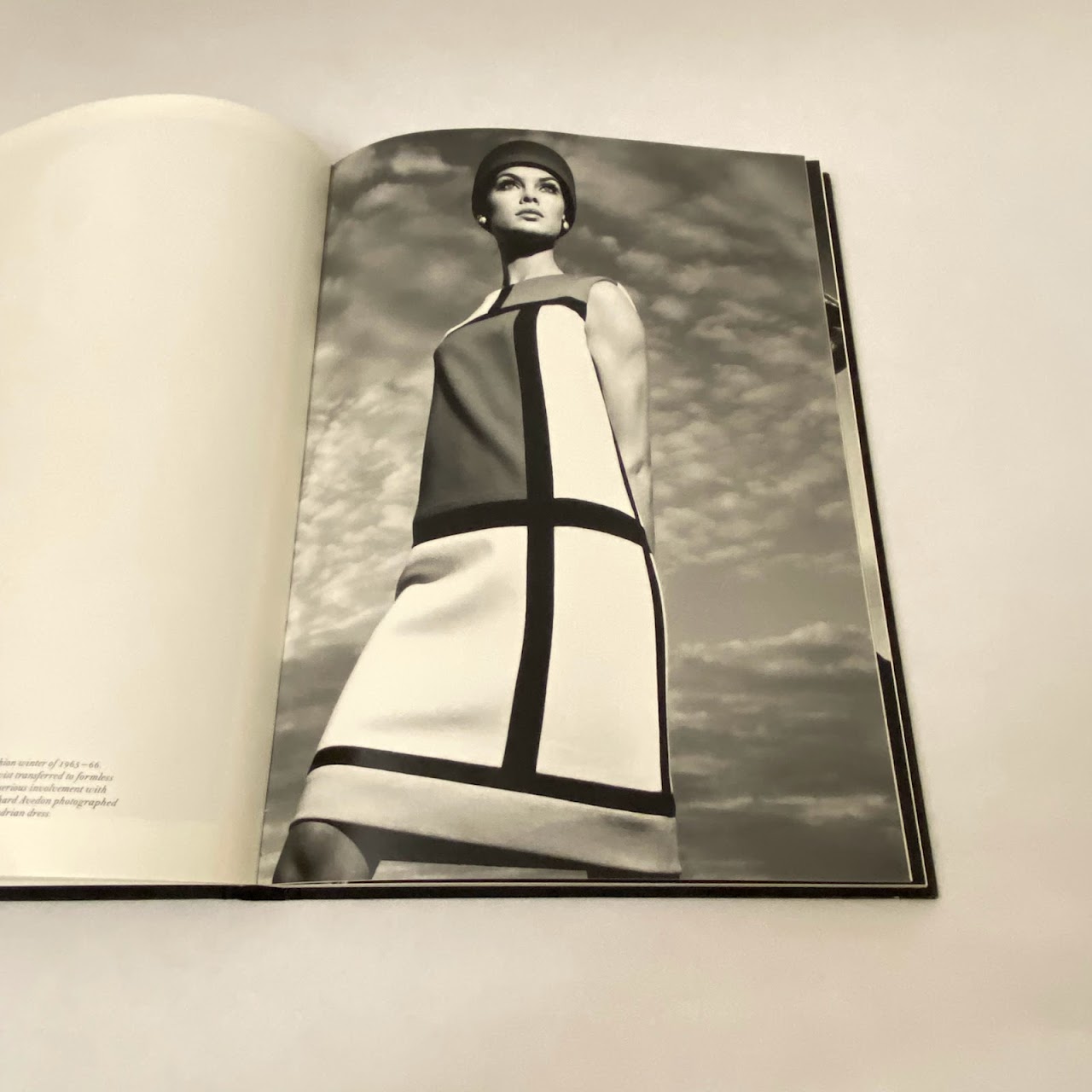 Yves Saint Laurent: "Images Of Design 1958-1988" Collector Book