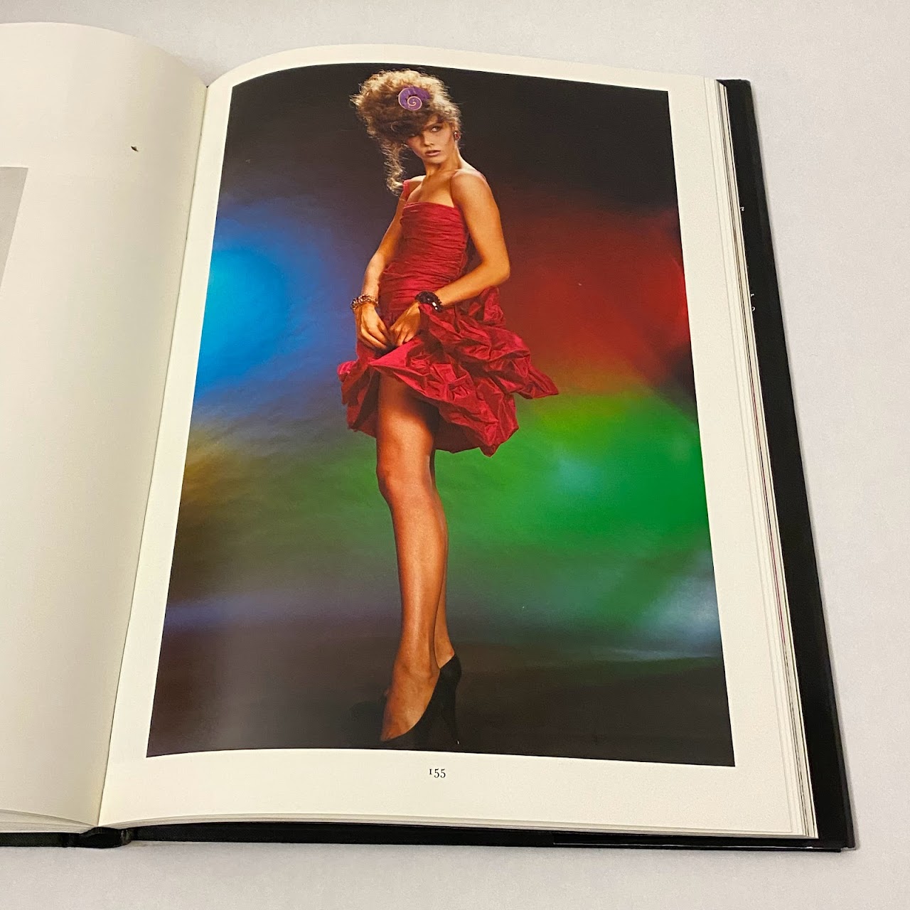 Yves Saint Laurent: "Images Of Design 1958-1988" Collector Book