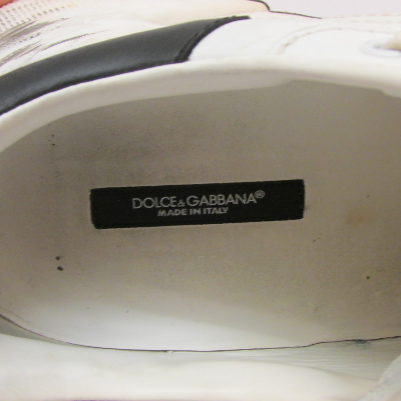 Dolce & Gabbana Men's Daymaster Sneakers