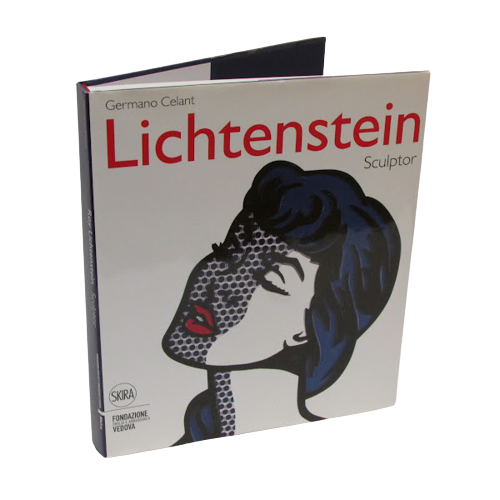 Germano Celant, "Lichtenstein Sculptor"