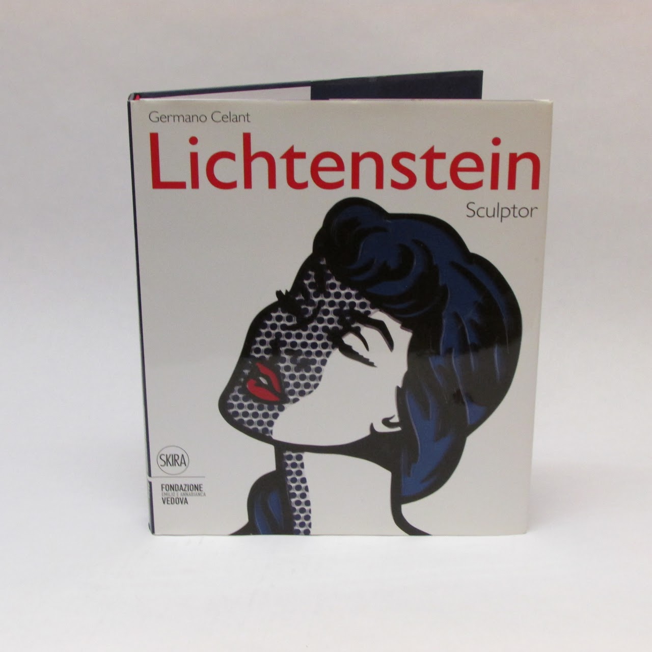 Germano Celant, "Lichtenstein Sculptor"