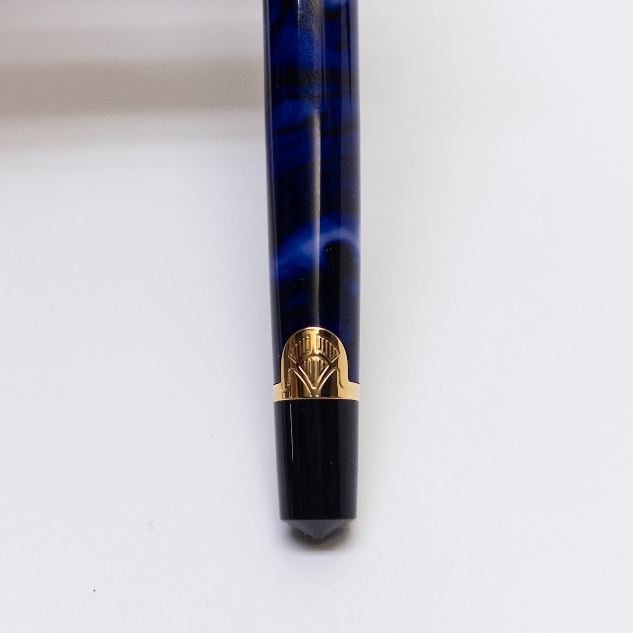 Waterman Vintage Phileas Blue Marbled Biro