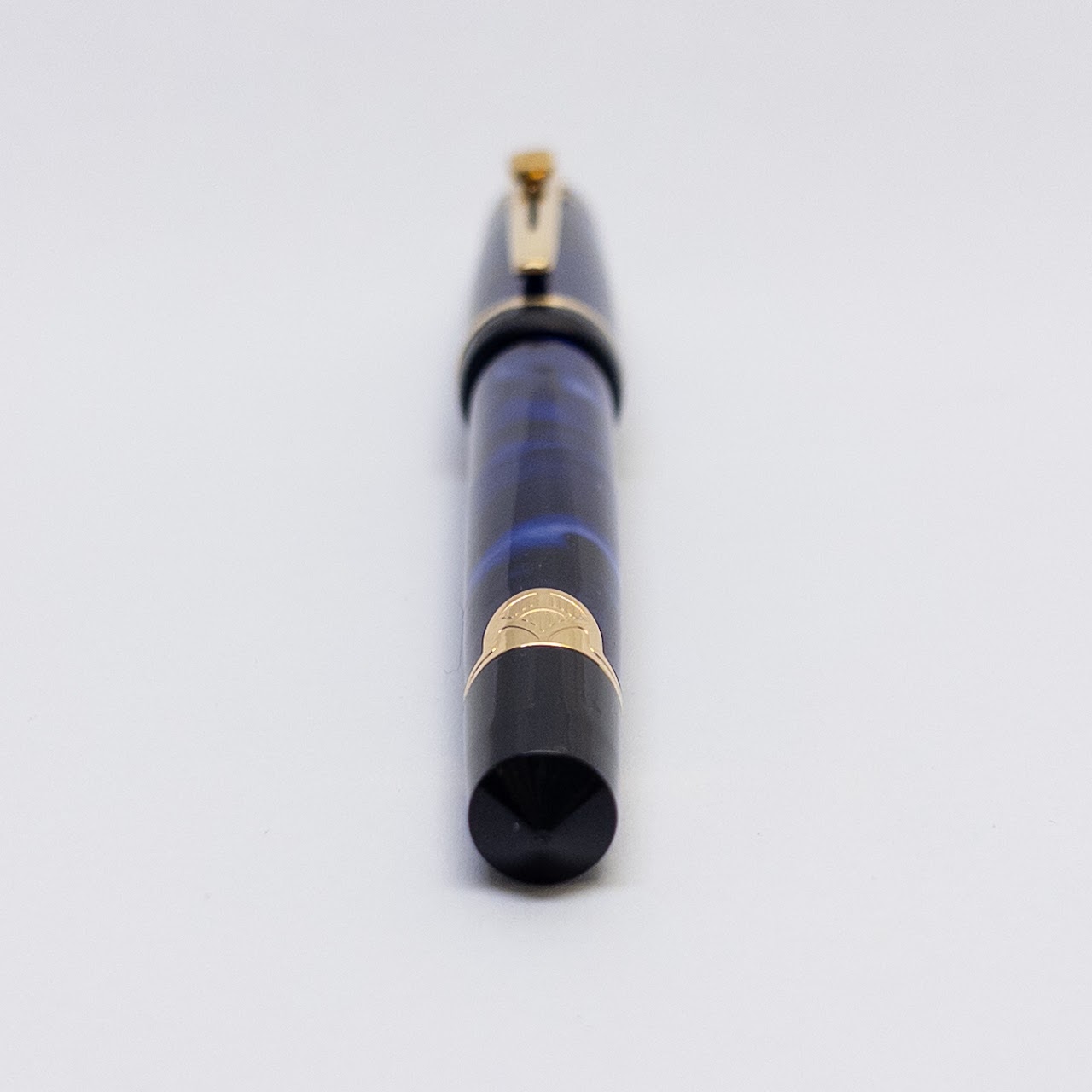 Waterman Vintage Phileas Blue Marbled Biro