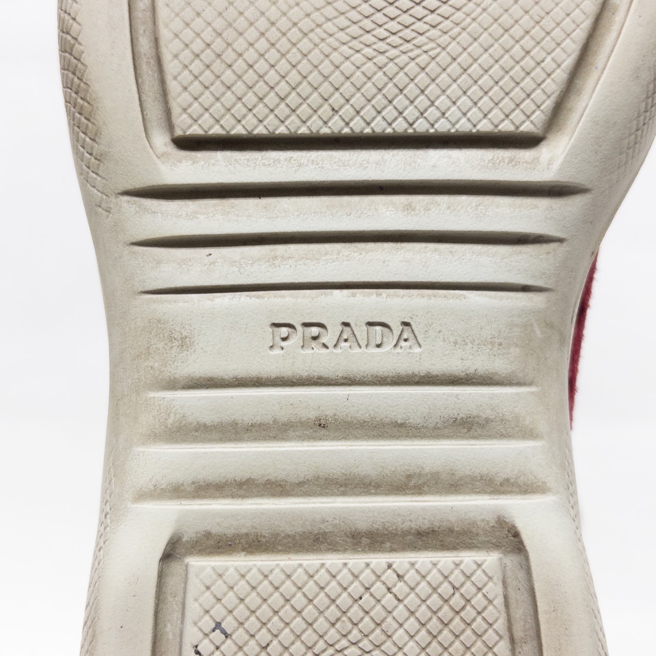 Prada Sport Vintage Americup Trainer Sneakers