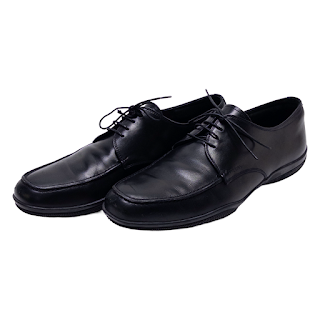 Prada Sport Lace Up Loafers